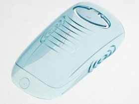 Braun Attachment-cap - 81269718 Anti-slip Sleeve Turquoise Transparent