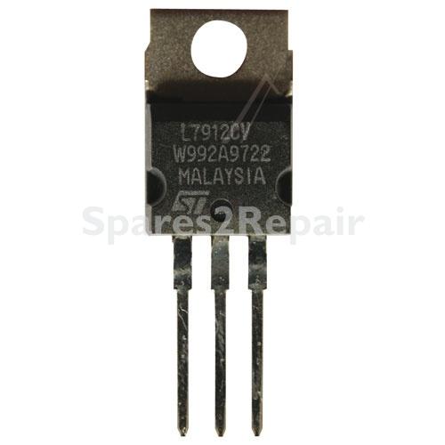 Stmicroelectronics Fixed Voltage Reg. Neg. - L7912cv Voltage Regulator -12v 7912 To220-3