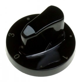 Control Knob - Pmg611 00-09 1173 01 9045057 Knob Pmg611 00-09 1173 01 Black [Amica]