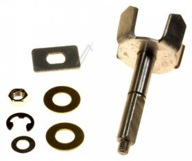 Turntable Coupler - Kw713314 Drive Coupling Set Long Shaft Bm900 [Delonghi]