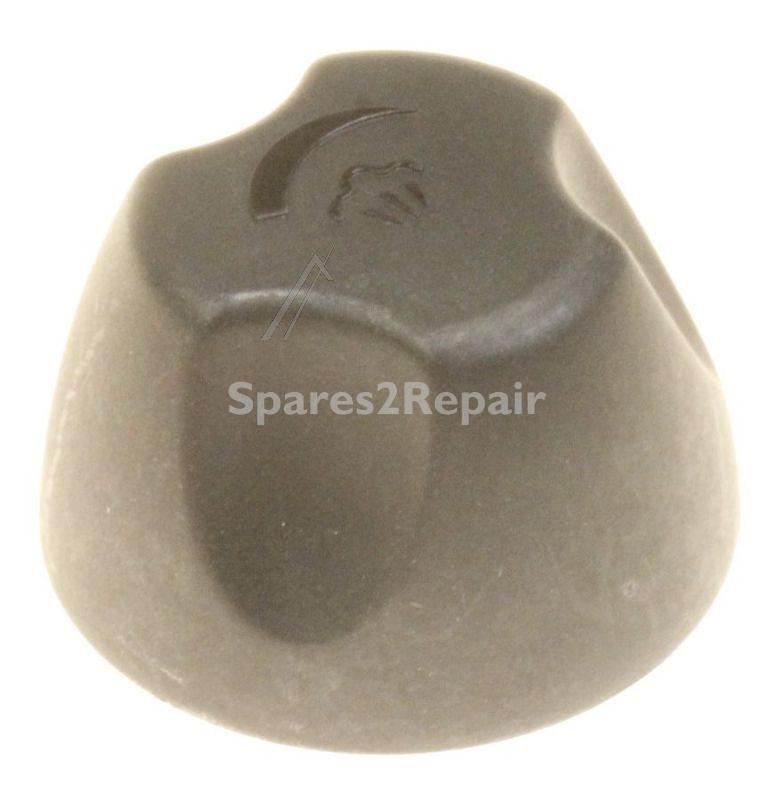 Button - At4056033700 Steam Knob Assembly 1388 Red [Delonghi]
