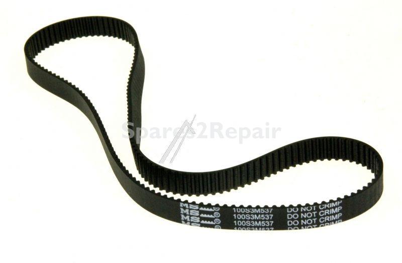 Belt Small Appliances - 100s3m537 Ss-189757 Driving Belt [Groupe SEB]