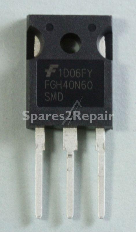 Fairchild Transistors - Fgh40n60 Igbt Transistor To-247