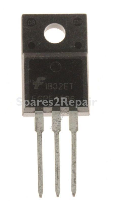 Fairchild Transistors - Fgpf4536 N-channel Igbt To-220f -rohs-