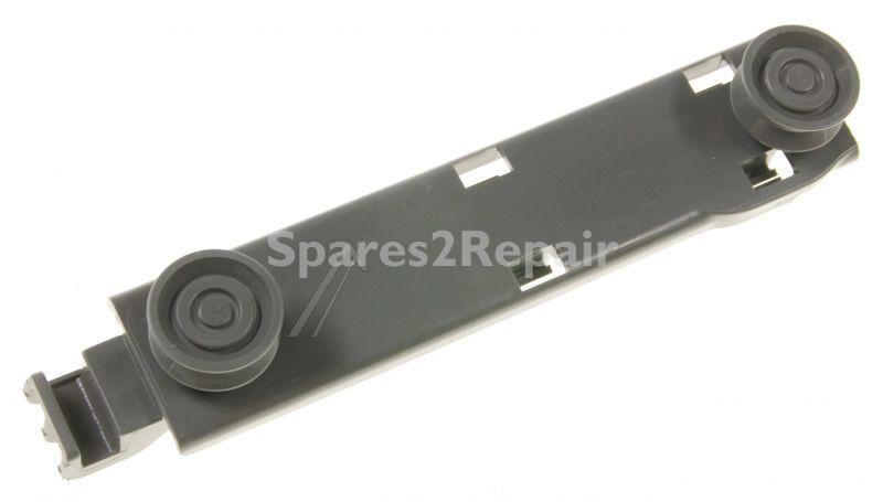 Guide-rail - C00480786 488000480786 Basket Runner - Upper Plp2 Left [Whirlpool Indesit]