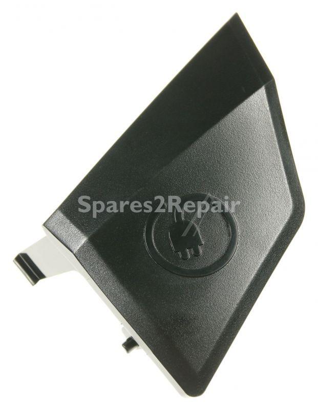 Pedal - Rs-rt4394 Foot Switch-cable Winder-black [Groupe SEB]