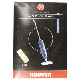 Vacuum Cleaner Bags - H32 09176629 Vacuum Cleaner Bags [Candy Hoover]