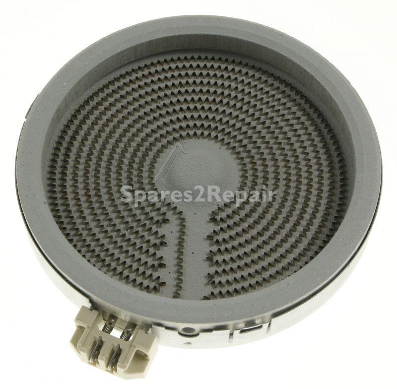Smeg Hot Plate - 801652073 Inductor D=200