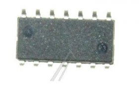 On Semiconductor Operational Amplifier Ic - Ic OperationsverstÄrker, Smd Soic-14