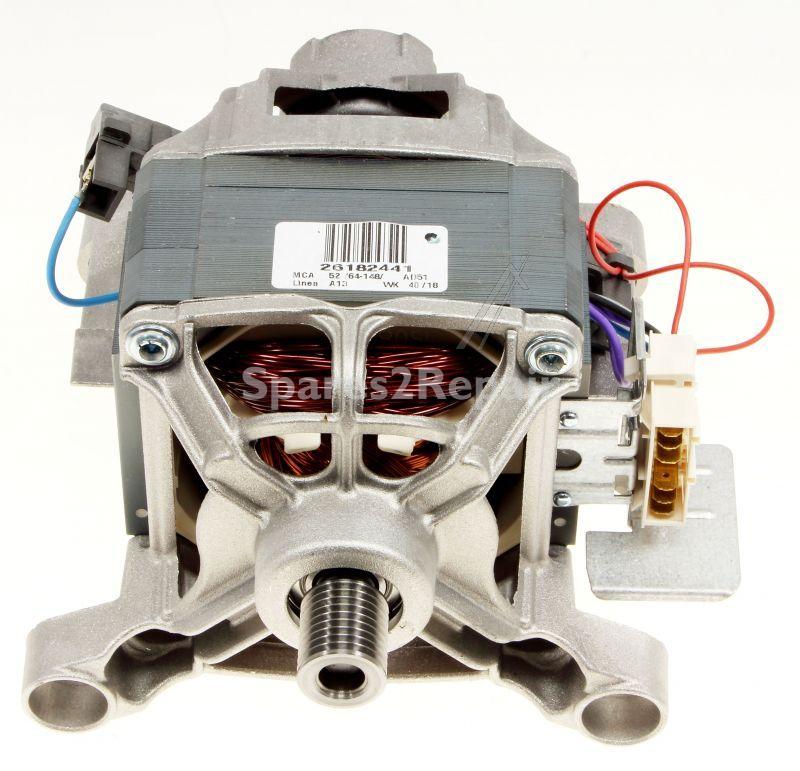 Whirlpool Motor - C00518012 488000518012 Motor Collector Well P30 (al) 1000rpm
