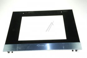 Oven outer Door - 42806479 Oven Door Glass [Candy Hoover]