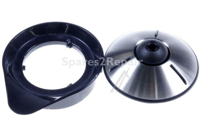 Pot Lid - 00498627 Lid [Bosch Siemens]