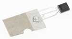 Fairchild Transistors - 1n50c Fqn1n50c Transistor Mosfet N-ch 500v 380ma To-92