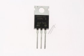 Stmicroelectronics Mos Fet Transistor - P20nk50z N-channel Mosfet 500v 17a, P20nk50z To-220