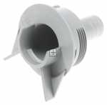 Hisense Gorenje Hose Holder - 135295 Duct Support Grey Gvi8554