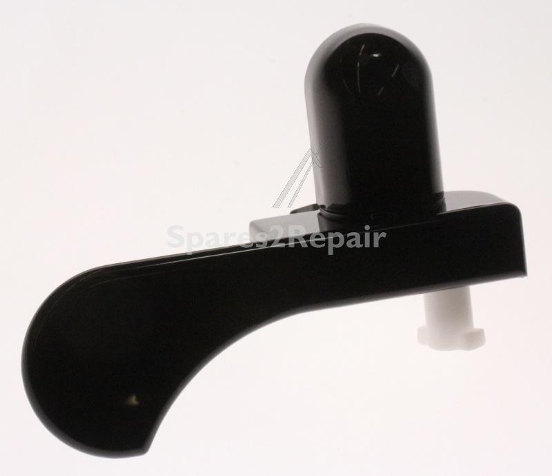 Hand Grip - Hand Grip - Black [Delonghi]