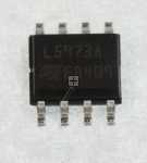 Stmicroelectronics Ic - L5973ad Ic Dc-dc Controller, Smd Hsop-8