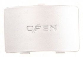 Button - 2198260024 Knob Container Open Fl [Electrolux Aeg]