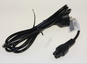 Hewlett Packard Notebook Power Cord - 293831-001 Compaq Power Cable Us-fc 8 Form