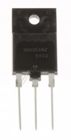 Panasonic Field Effect Transistor - R6025anz B1cerr000027 Field Effect Transistor