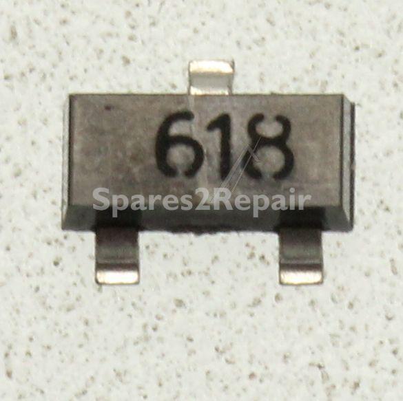 Zetex Transistors - 618 Transistor Npn Smd Sot-23
