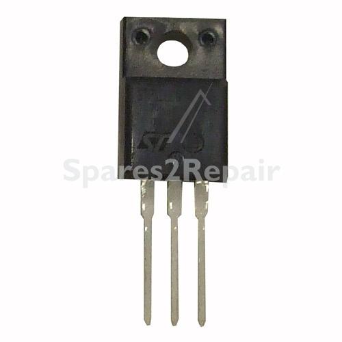 Stmicroelectronics Diode - 60v-2x5a Diode Schottky 10a 60v To220fp -rohs-conform-