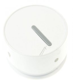 Control Knob - 9057381 Knob Code2v2_g-09 8872 00 White [Amica]