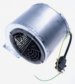 Elica Polyphase Motor - Cnv0096594 Complete Motor A motore Flash S35-anp 4401