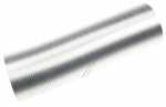 Nedco Exhaust Hose - 1206 610 059 37 Aluminium Air Outlet Hose 125mm 3m