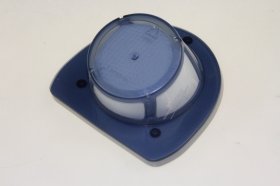 Vacuum Cleaner Filter - Rs-ac3554 Filter-permanent-complete-grey [Groupe SEB]