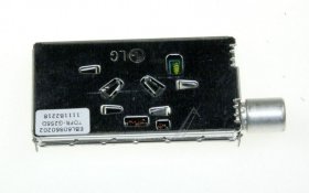 Lg Tuner - Tdfr-g256d Ebl60860202 Tuner Analog-digital