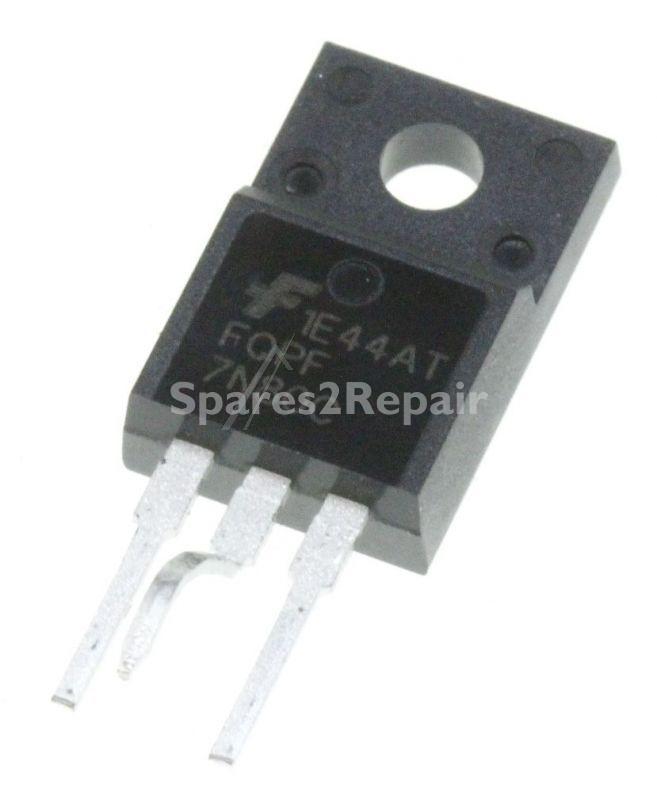 Transistors - 23170069 Tr Nmos 7n80 6 6a-800v Thick To220f [Vestel]