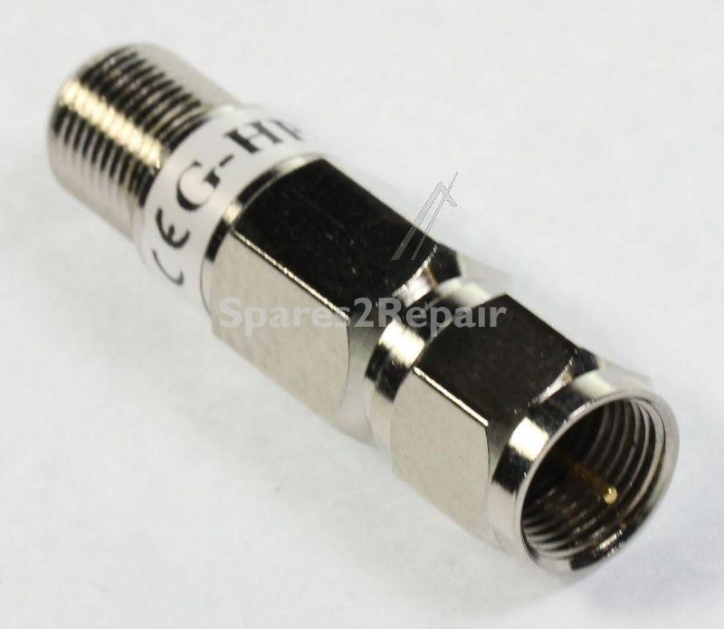 Polytron Terminating Resistor - Aw 75 Dc Plug-in Terminating Resistor, Dc Isolated