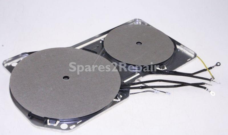 Grill Heating Element - 00751208 Grill Heating Element [Bosch Siemens]