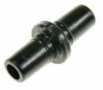 Saeco Hose Coupling - 421944085271 Tube Connector Black