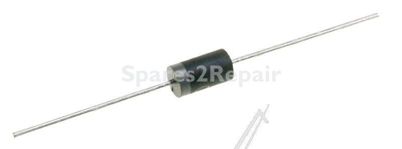 Vestel Diode - Sb5100 30078059 Diode Sch Sb5100 5a-100v Noform Do201ae