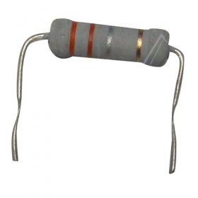 Vestel 1w metal Film Resistor - 0 33r-2w 30001160 Res Mo 2w 0 33r J Rohs
