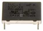 Vestel Decoupling Capacitor - 100nf-275v 30068234 Cap Mkp Safe 100nf 275v M X2ac15box Rohs