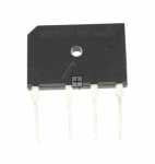 Vestel Bridge Rectifier - D25xb80 30068094 Diodebri D25xb80 25a-800v150alongleadro
