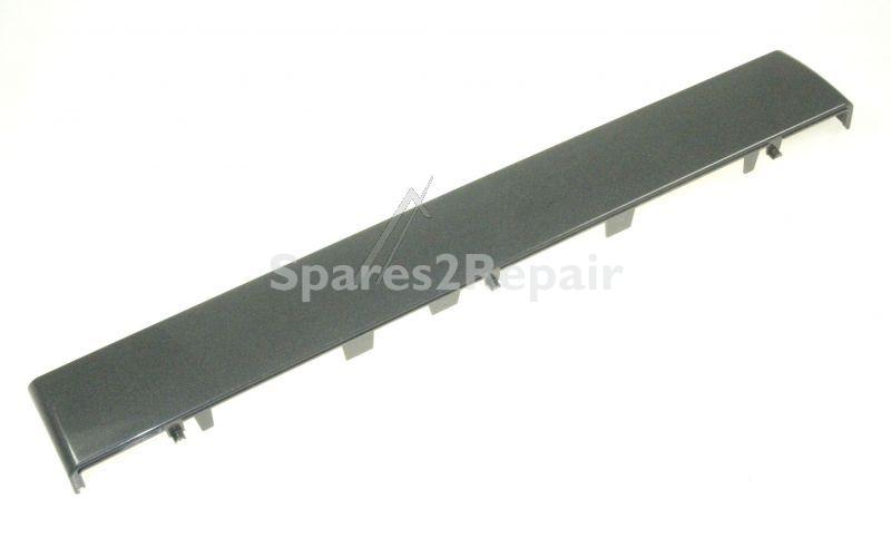 Kickplate - C00286369 482000031733 Plinth Graphite Futura [Whirlpool Indesit]