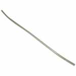 Saeco Connecting Hose For Coffee Machines - 9972 045 996530051237 Connecting Hose Silicone 3 5x6 L=350mm