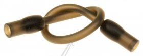 Connecting Hose For Coffee Machines - 12004554 Hose [Bosch Siemens]