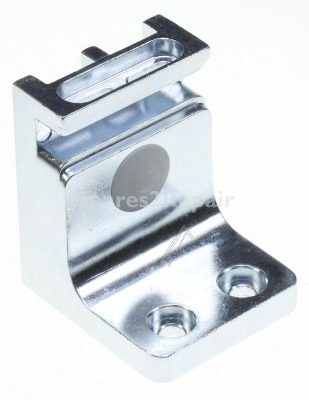 Liebherr Door Hinges For Fridges - 704287800 Zinc Die-cast Bearing Block