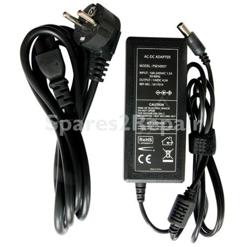 Classic 14v power Supply For Lcd tv-mo - Pse50037 Eu Power Supply 14v-4 5a 63w Euro Plug