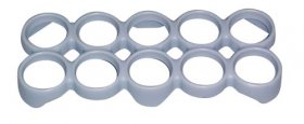 Egg Compartment Fridge - 4250580300 C00921535 Egg Cup-blue [Arcelik]