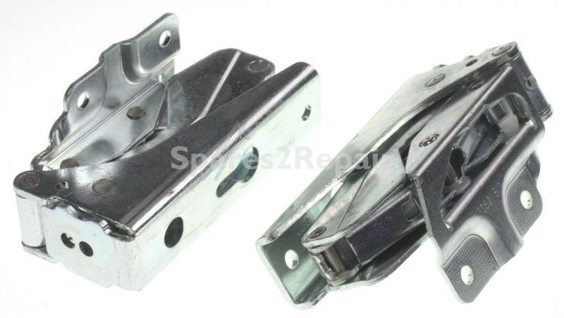 Hisense Gorenje Door Hinges For Fridges - 560310 Door Hinge Kit