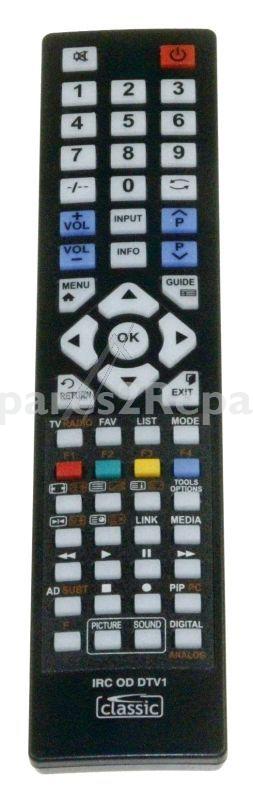 Classic On Demand Remote Control - IRC87095-OD