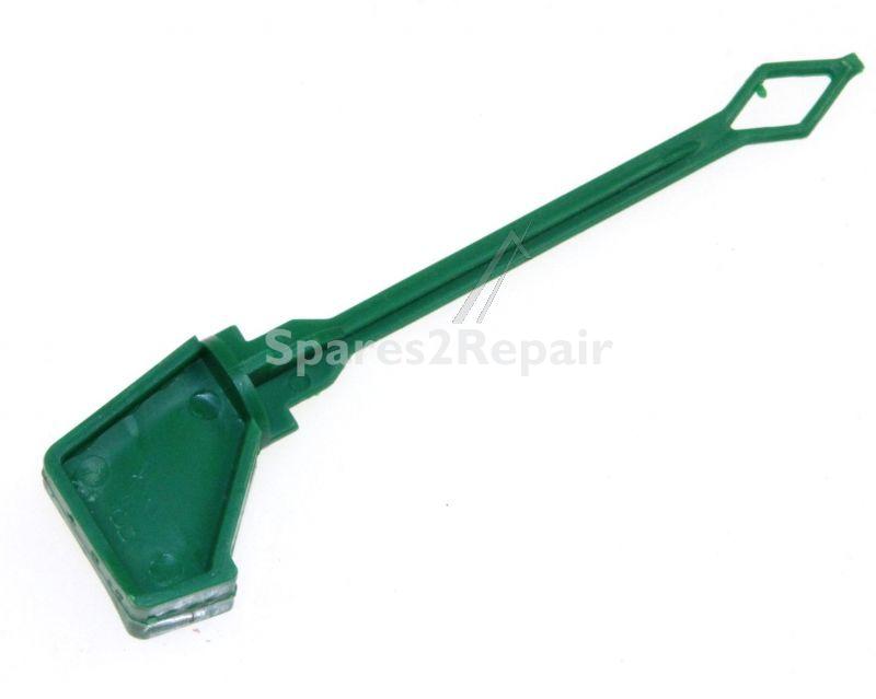 Square Plug - C00171161 482000030058 Water Hole Cover Plastic [Whirlpool Indesit]