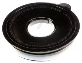 Mixing Bowl Lid - Fs-3072186795 Cover-bowl-blender [Groupe SEB]