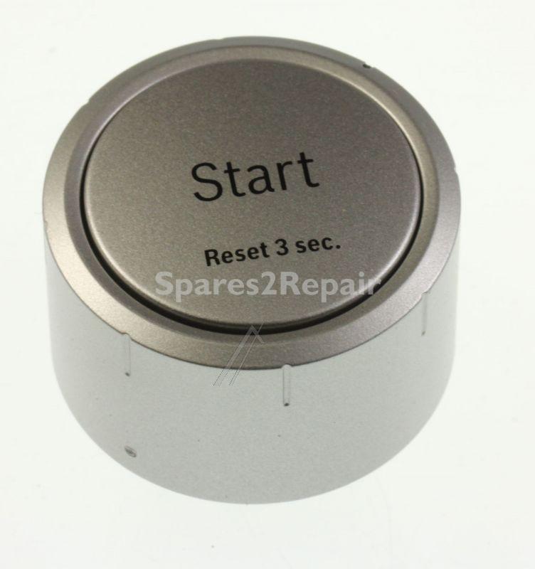 Button - 00615087 Knob [Bosch Siemens]